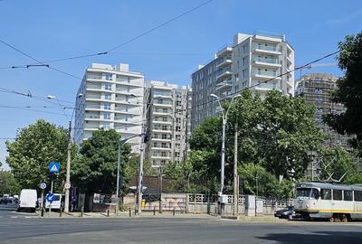 Parcul Carol | Apartment la cheie in complex rezidential cu centrala si parcare - 20