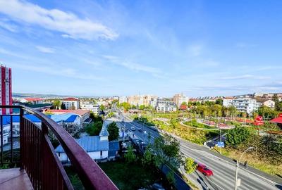 Apartament cu 3 camere semidecomandat, mobilat în Zorilor - 13