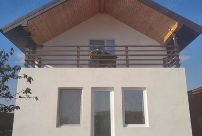 Vila-Casa linistita - economica Schimb-Vand Manastirea Crucea de Leac - 2