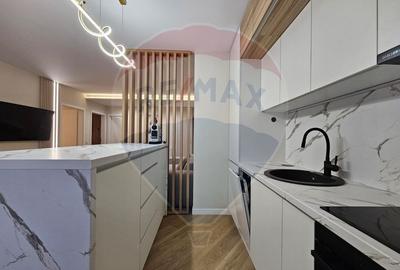 Apartament 3 camere de inchiriat, finisaje de lux si 2 terase Zorilor - 10