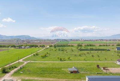 Teren Construcții intravilan de 1300 mp, în Sânpetru - 4