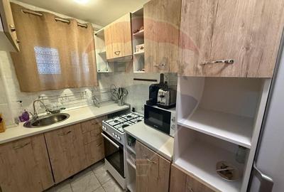 Apartament cu 2 camere semidecomandat, mobilat în Vitan - 3
