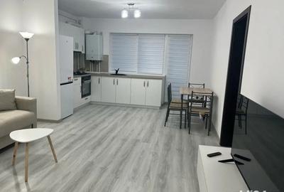 Apartament cu 2 camere semidecomandat în Sânpetru - 5