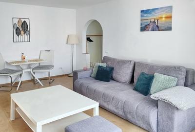 Apartament cu 2 camere semidecomandat, mobilat în Astra - 3