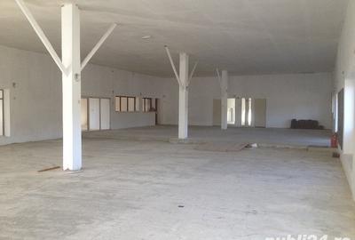 Spațiu comercial, de 500 mp, în Central - 8