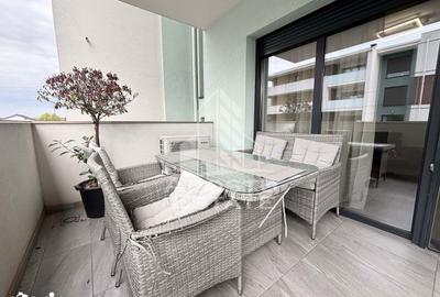 Apartament cu 3 camere, mobilat în Dumbrăvița - 7