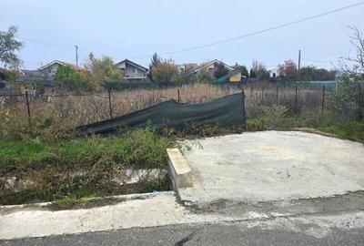 Spațiu comercial, în Tătarca - 3