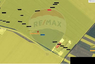 Teren intravilan de 6200 mp, în Măineasca - 9