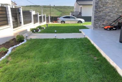 Casa individuala, tip mediteranian, mobilata si utilata, rediu - 9