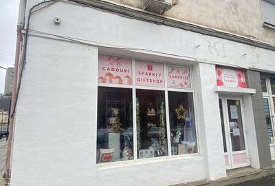 Spațiu comercial, de 60 mp, în Central - 7