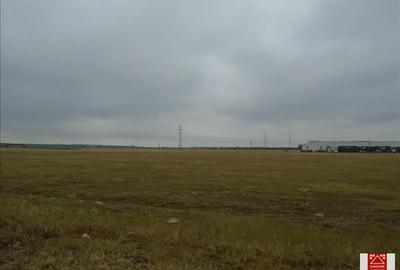 Teren industrial, zona industriala sud - 1