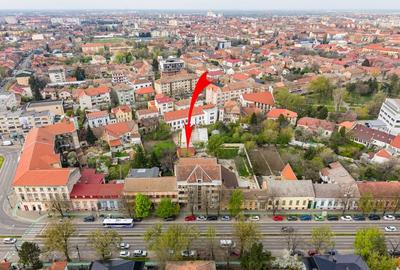 Apartament pentru tineri, la curte comuna cu 2 vecini- Elisabetin, Timisoara - 17