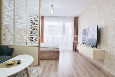 Garsonieră decomandată, mobilată în Astra - 24