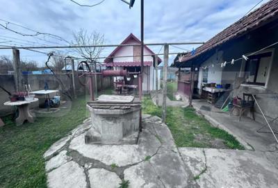 Casă cu 3 camere cu Teren 3590 Mp în Central - 4