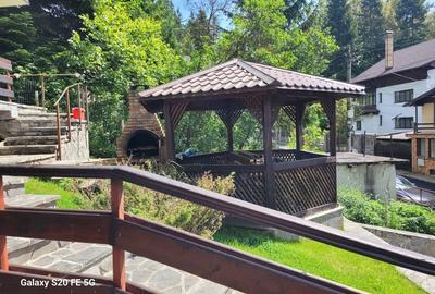 Vila turistica de vanzare in Busteni - 14