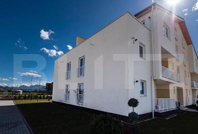 Apartament 3 camere, bloc tip vila P + 2, Sanpetru - 6