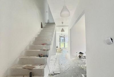 Duplex de vanzare cu 3 camere si 3 bai, Mosnita Noua - 6