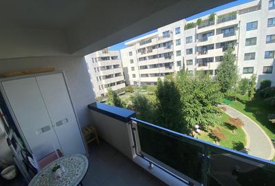 Apartament 3 camere - 2 bai - 2 terase - Atrium Garden - 6
