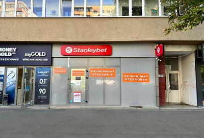 Spațiu comercial, de 90 mp, în Militari