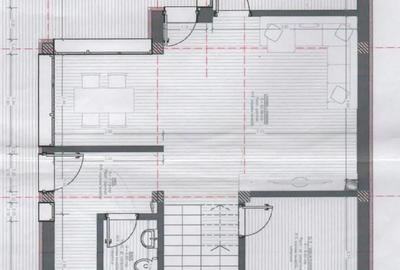 Casă cu 5 camere cu Teren 457 Mp în Central - 4