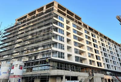 Vanzare apartament 2 camere, zona Soporului/Gheorgheni, imobil nou - 10
