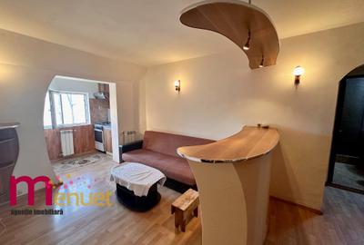 Apartament cu 2 camere decomandat în Vest