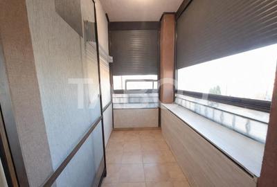 Apartament de inchiriat cu 3 camere 2 parcari zona Turnisor etaj 1 - 9