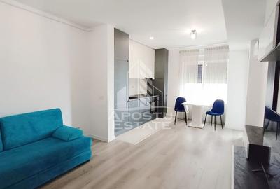 Apartament cu 2 camere, zona Circumvalatiunii, centrala proprie - 3