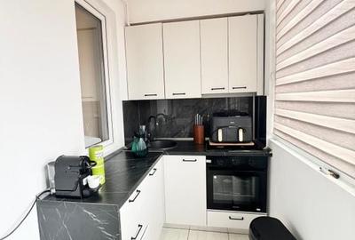 Apartament 2 Camere Militari Residence Rezervelor 56 Presto Roz Cafe - 9