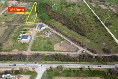 Teren de 557 mp, în Buziașului - 4