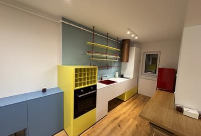 Garsonieră 45 mp Virtuții | Proprietar | Bloc nou | Vedere Partial Lac | Metrou - 8