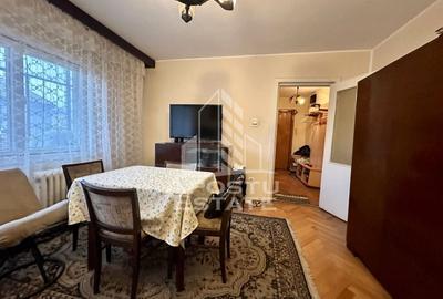 Apartament cu 2 camere semidecomandat, mobilat în Girocului - 2