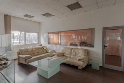 Doua hale / spatiu industrial + birouri 5000 mp / Sector 4 - 10