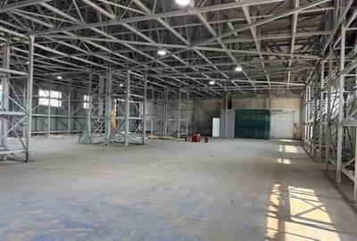 Hala pentru productie, depozitare, birouri, 800 mp - 5