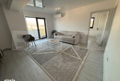 Apartament cu 2 camere, mobilat în Central - 2