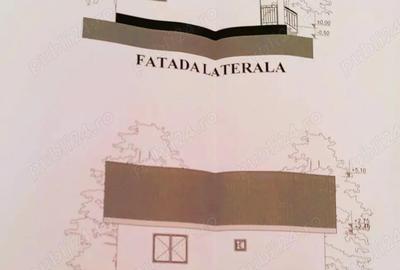 Casa noua de vanzare -Bragadiru,Str.Dumbravei - 4