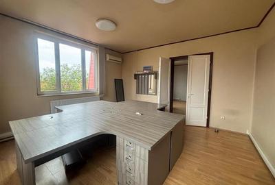 SPATIU BIROURI CENTRAL | 5 CAMERE | 137 MP UTILI | LOCURI DE PARCARE | CENTRAL O - 2