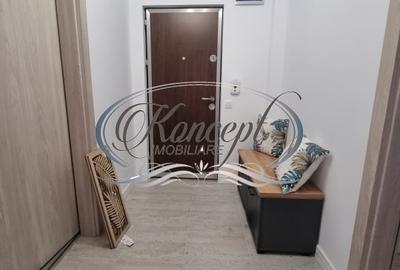 Apartament mobilat modern si cu parcare in cartierul Borhanci - 11
