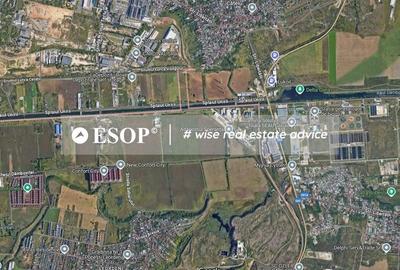 Teren de 75000 mp, în Central - 3