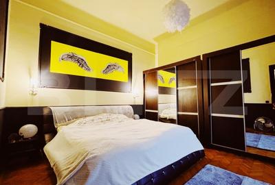 Bijuterie in inima Iosefinului – Apartament elegant in cladire istorica - 4