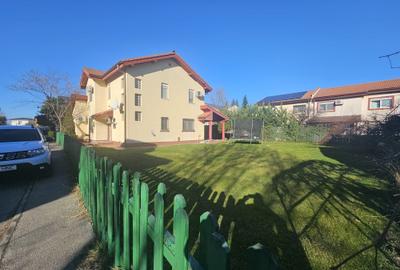 Casă cu 5 camere cu Canalizare în Pipera