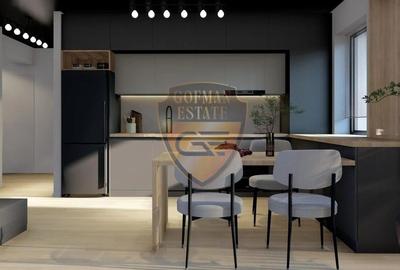 Apartament 2 / 3 camere, Tomis Nord / Campus, finalizare Martie 2026, vedere lac - 5