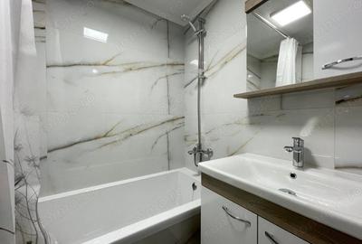 Garsonieră decomandată în Lujerului