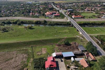 Teren de 3139 mp, în Zerind - 10