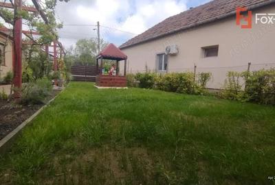 Casa individuala 3 camere, Sacalaz- Cabana cu Semineu - 9