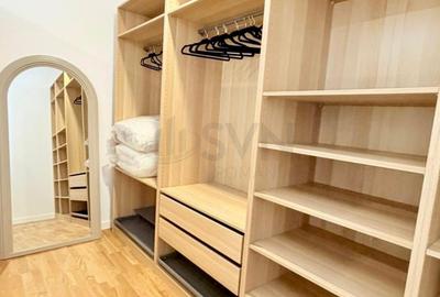 Apartament cu 3 camere semidecomandat, mobilat în Pipera - 9
