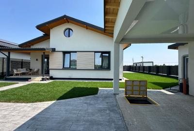 Casa individuala, 500 mp teren- Frumusani- - 5