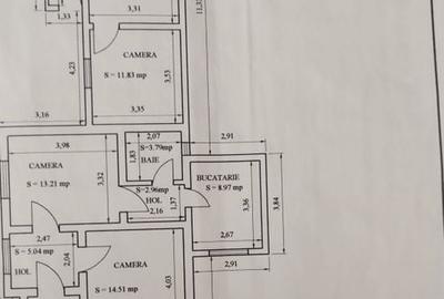 Casă locuibilă Km5 - 2