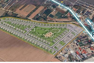 Teren Construcții intravilan de 270000 mp, în Păuleștii Noi - 1
