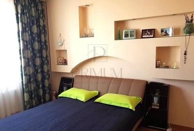 PUNCTELE CARDINALE - BLOC IZOLAT - 3 CAMERE - 2 BAI - CENTRALA PROPRIE - CLIMA - - 3